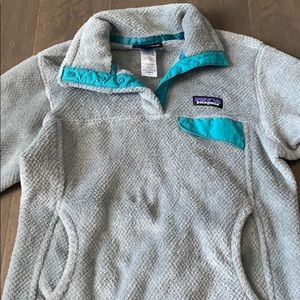 patagonia pullover